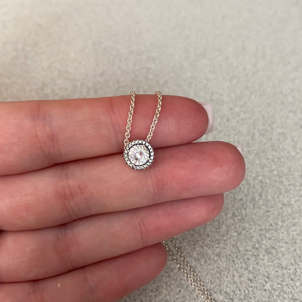 Pandora Classic Elegance Necklace